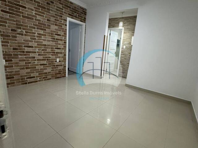 Apartamento para Venda em Santos - 2