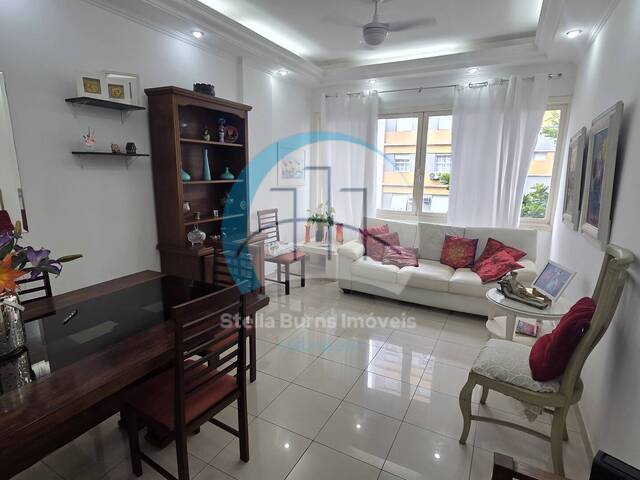 Apartamento para Venda em Santos - 3