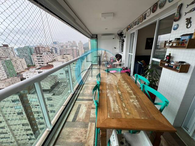 Apartamento para Venda em Santos - 3