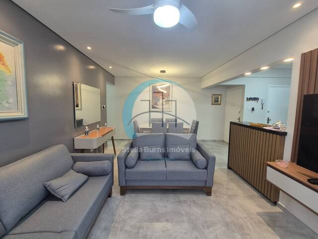 Apartamento para Venda em Santos - 5
