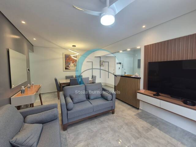 Apartamento para Venda em Santos - 3