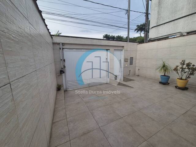 #7SDRI169 - Casa para Venda em Santos - SP - 2