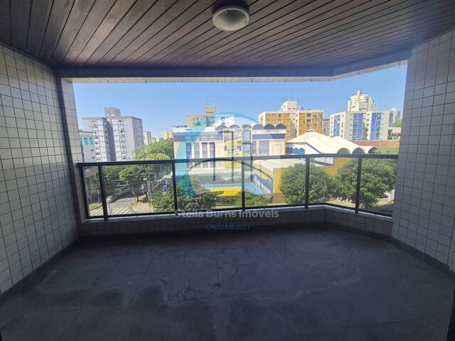 Apartamento para Venda em Santos - 3