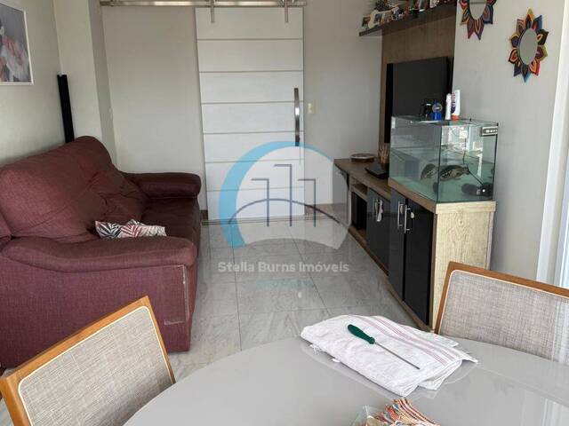 #777SSC05 - Apartamento para Venda em Santos - SP