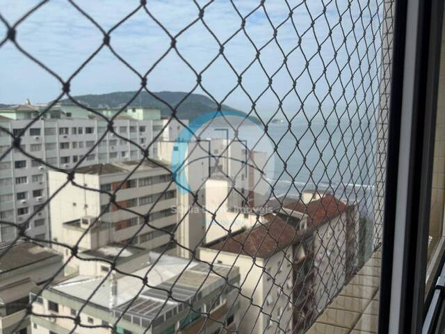 #777SSC05 - Apartamento para Venda em Santos - SP