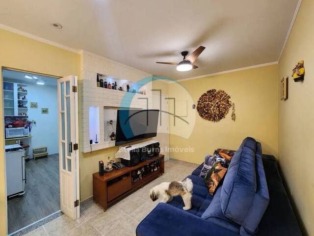 #777SSC06 - Apartamento para Venda em Santos - SP