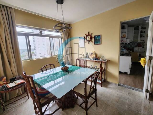 #777SSC06 - Apartamento para Venda em Santos - SP