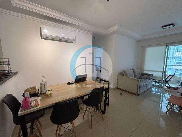 Apartamento para Venda em Santos - 2