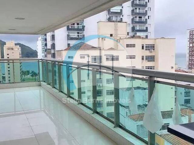 Apartamento para Venda em Santos - 2