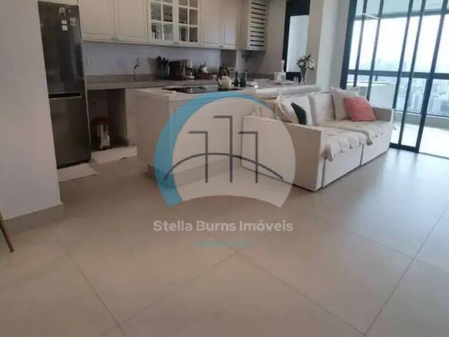 Apartamento para Venda em Santos - 2