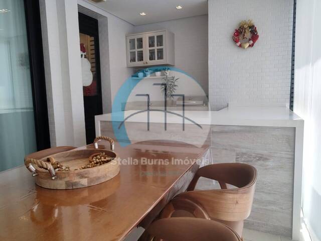 Apartamento para Venda em Santos - 4