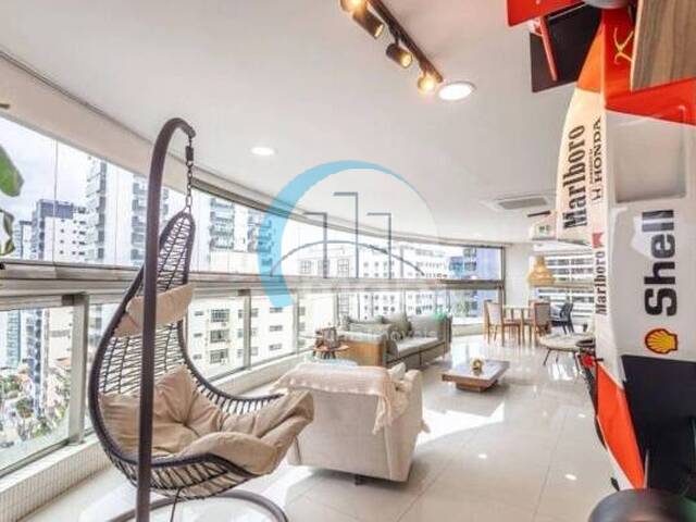 Apartamento para Venda em Santos - 3