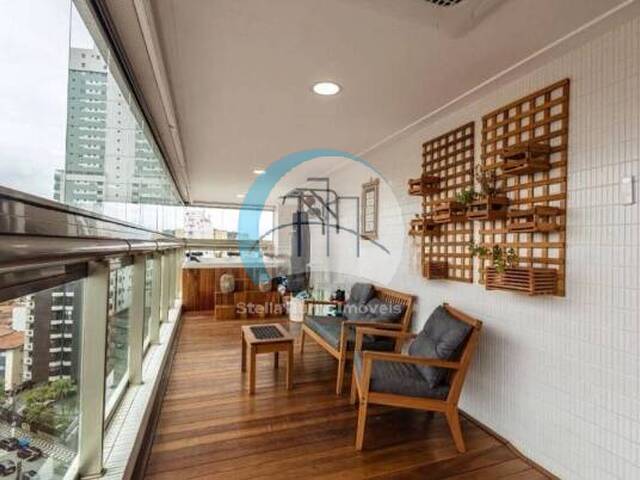 Apartamento para Venda em Santos - 5