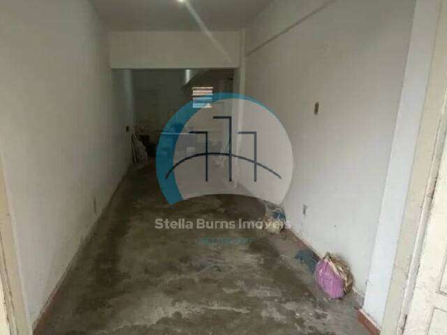 #777ssc17 - Apartamento para Venda em Santos - SP