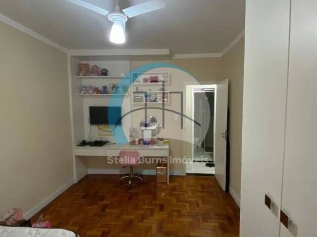 Apartamento para Venda em Santos - 4