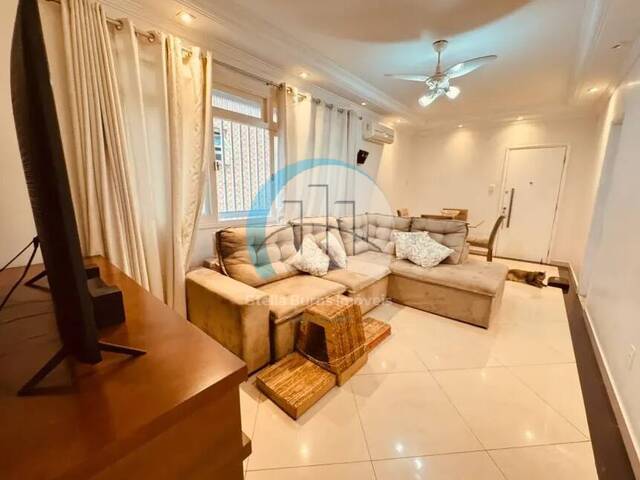 Apartamento para Venda em Santos - 3