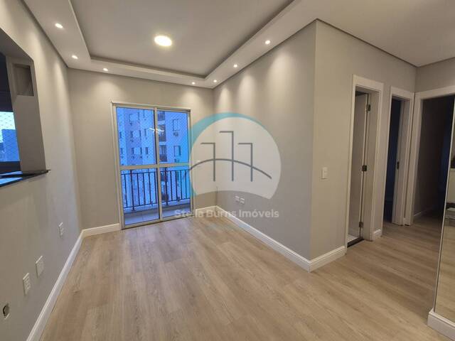 Apartamento para Venda em Santos - 2