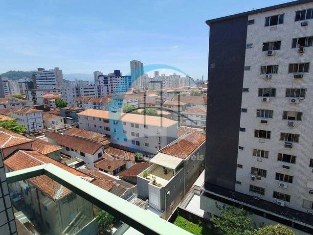 Apartamento para Venda em Santos - 5