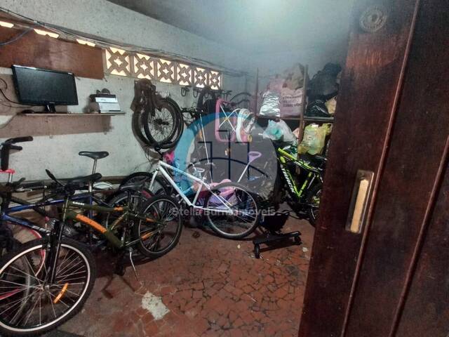 #777SROG15 - Apartamento para Venda em Santos - SP