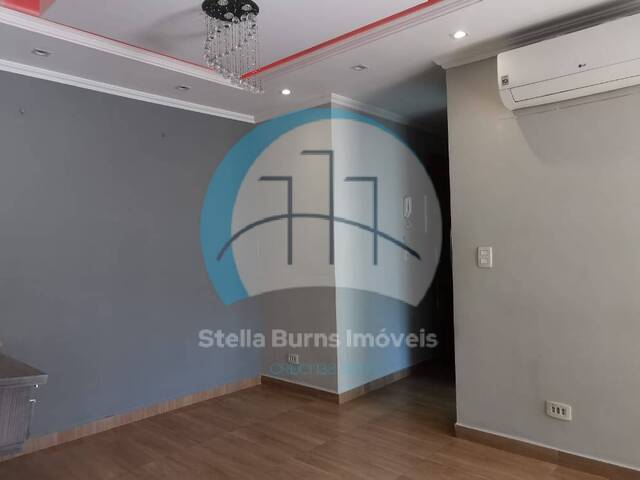#777ssc21 - Apartamento para Locação em Santos - SP - 2