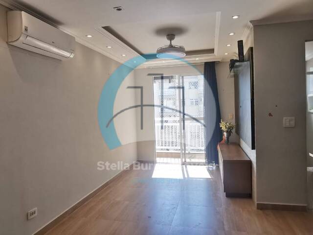 #777ssc21 - Apartamento para Locação em Santos - SP - 1