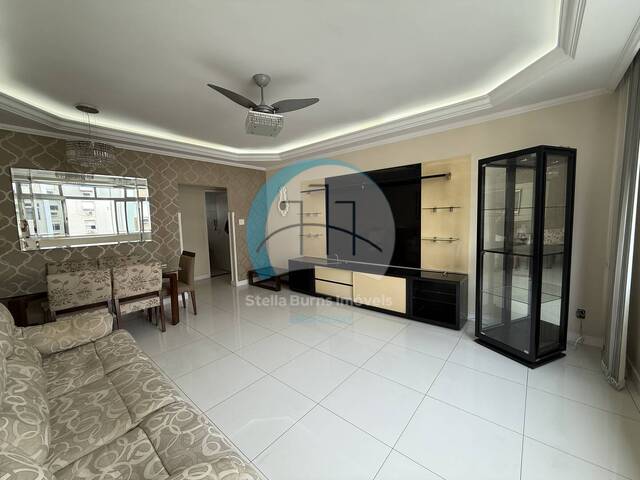 Apartamento para Venda em Santos - 2
