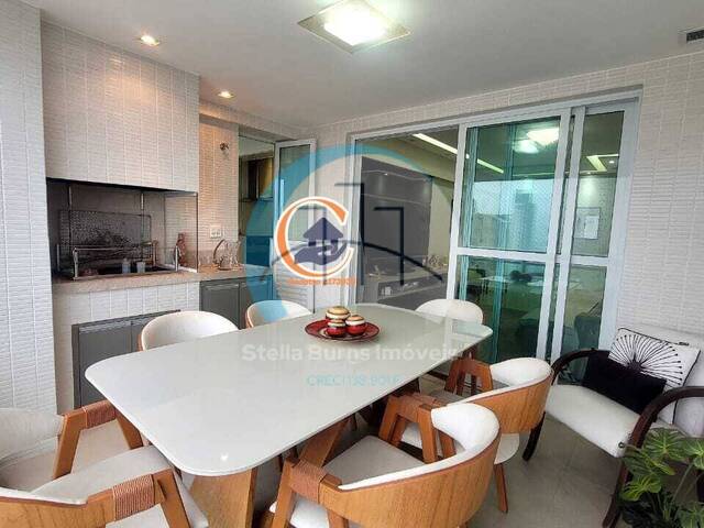 #777ssc7 - Apartamento para Venda em Santos - SP - 3