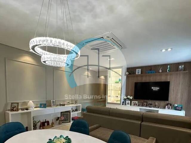#777ssc25 - Apartamento para Venda em Santos - SP - 2