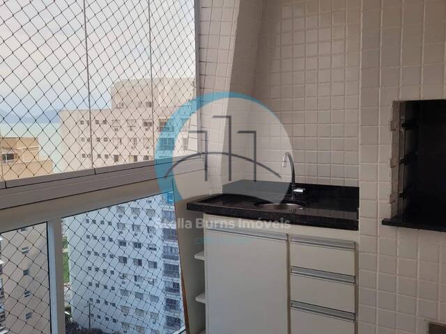 #777ssc22 - Apartamento para Venda em Santos - SP - 3