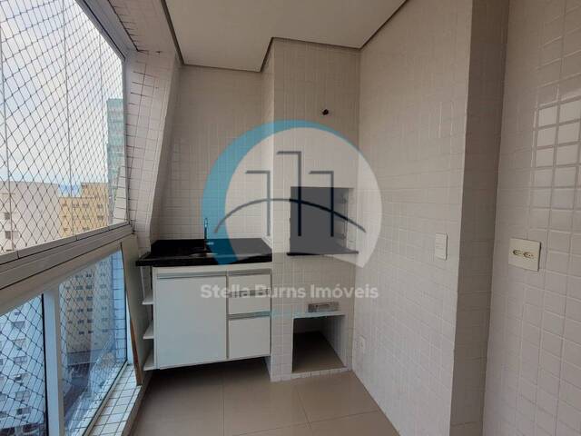 #777ssc22 - Apartamento para Venda em Santos - SP - 2