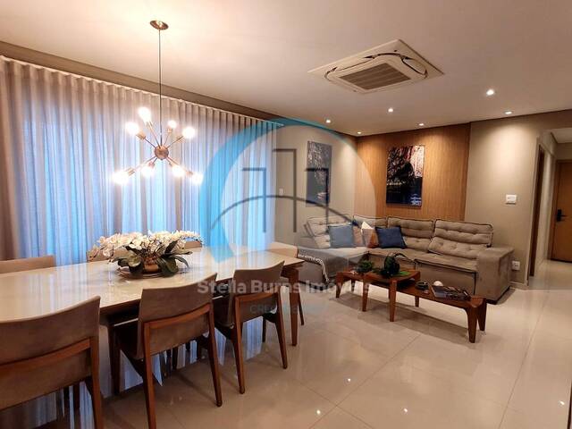 #777ssc23 - Apartamento para Venda em Santos - SP - 3