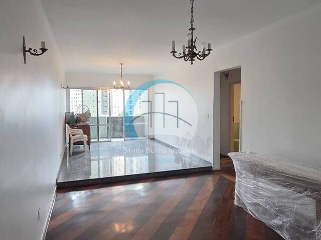 #7SLUFMAR03 - Apartamento para Venda em Santos - SP - 2