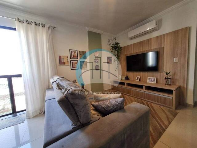 #777ssc24 - Apartamento para Venda em Santos - SP - 1