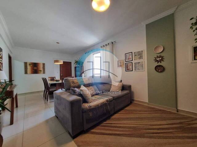 #777ssc24 - Apartamento para Venda em Santos - SP - 2
