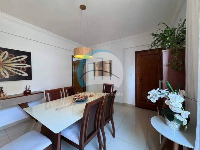 #777ssc24 - Apartamento para Venda em Santos - SP - 3