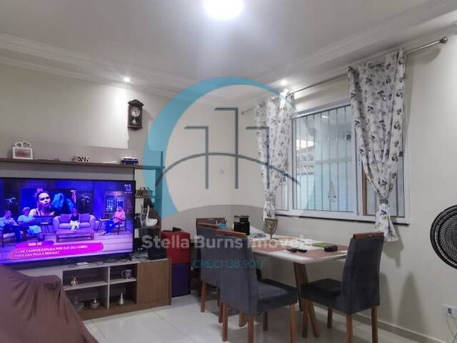 #777ssc26 - Casa para Venda em Santos - SP - 2
