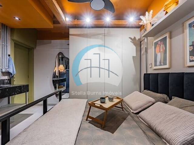 Apartamento para Venda em Santos - 3