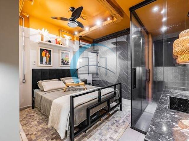 Apartamento para Venda em Santos - 2