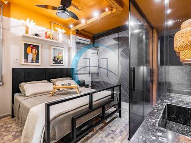 Apartamento para Venda em Santos - 5