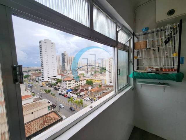 #777ssc28 - Apartamento para Venda em Santos - SP - 3