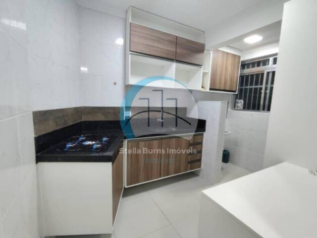 #7SDRI173 - Apartamento para Venda em Santos - SP - 3