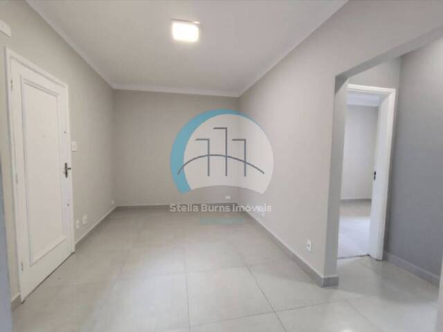 #7SDRI174 - Apartamento para Venda em Santos - SP - 1