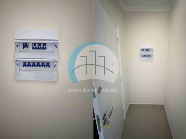 #7SDRI175 - Apartamento para Venda em Santos - SP - 3