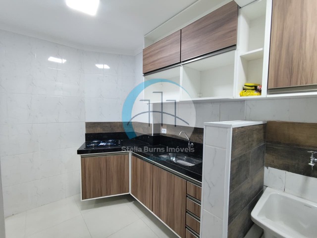 #7SLUFI076 - Apartamento para Venda em Santos - SP - 3