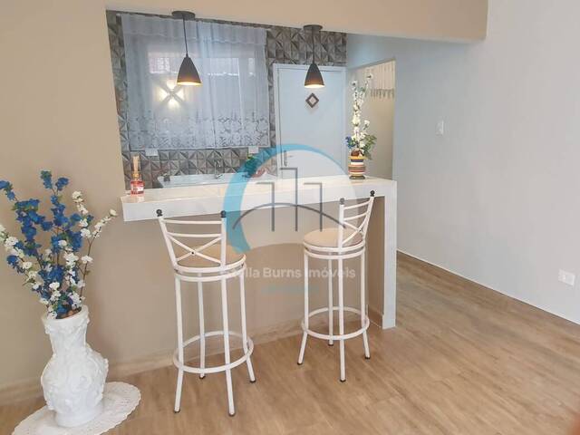 #7SDRI176 - Apartamento para Venda em Santos - SP - 2