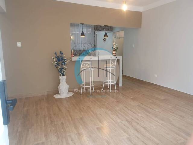 #7SDRI176 - Apartamento para Venda em Santos - SP - 1