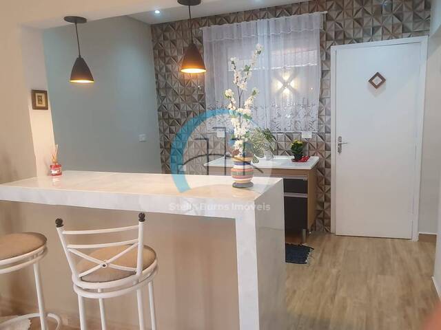 #7SDRI176 - Apartamento para Venda em Santos - SP - 3