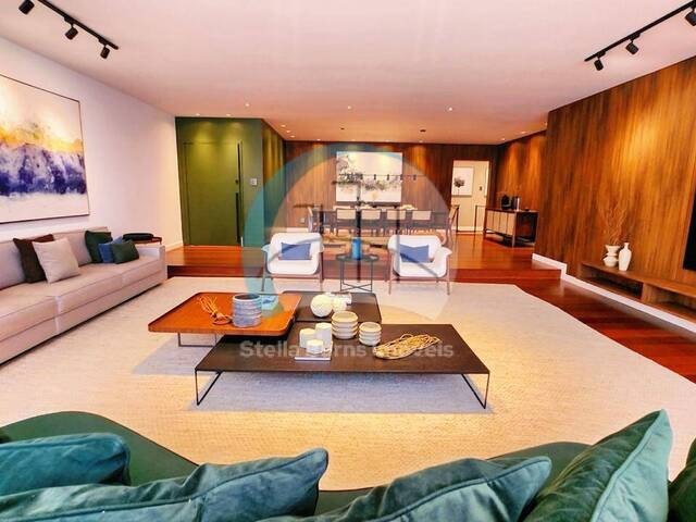 #7SLUFI077 - Apartamento para Venda em Santos - SP - 1