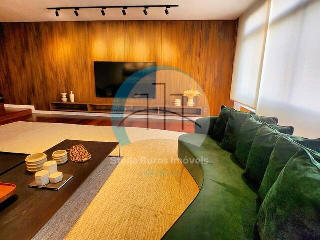 #7SLUFI077 - Apartamento para Venda em Santos - SP - 3