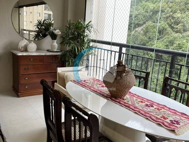 #7SDRIDRI01 - Apartamento para Venda em Santos - SP - 1